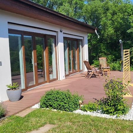 Apartman S Bazenem A Saunou Kadaň Eksteriør bilde
