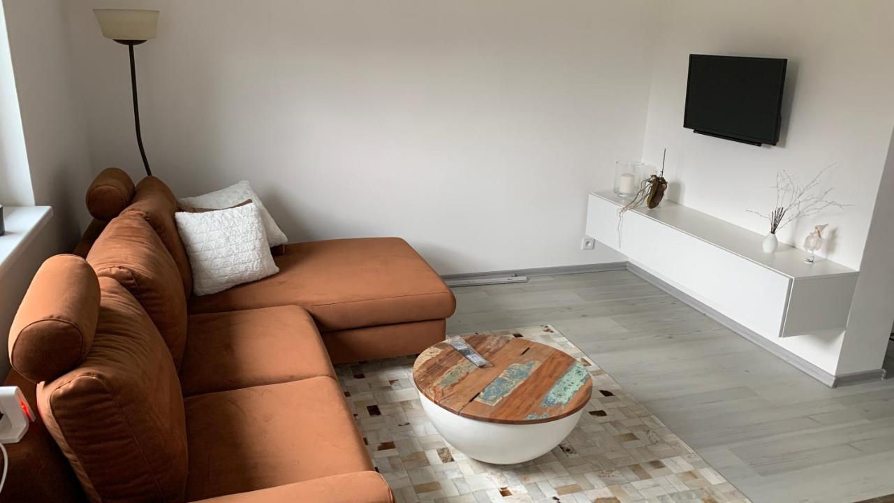 Apartman S Bazenem A Saunou Kadaň Eksteriør bilde