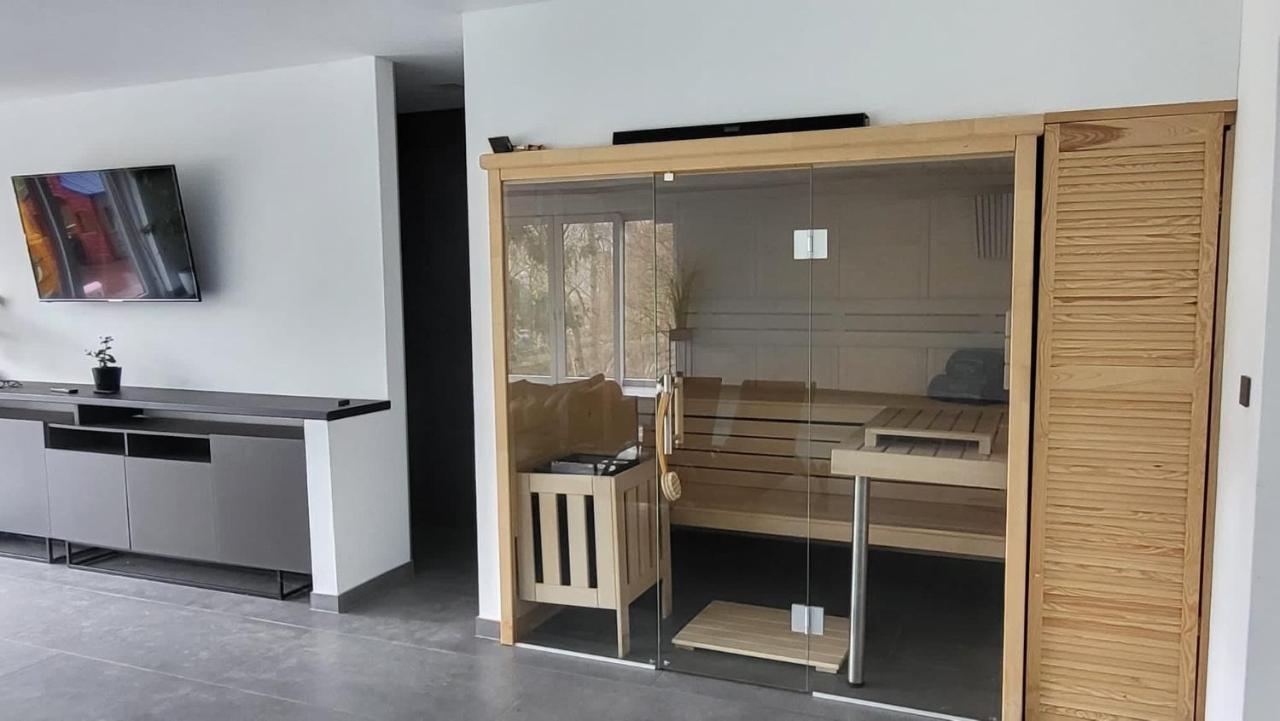 Apartman S Bazenem A Saunou Kadaň Eksteriør bilde
