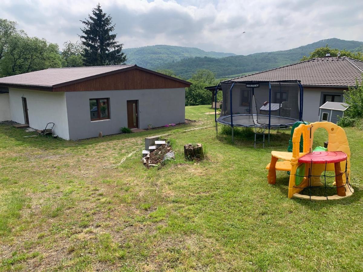 Apartman S Bazenem A Saunou Kadaň Eksteriør bilde