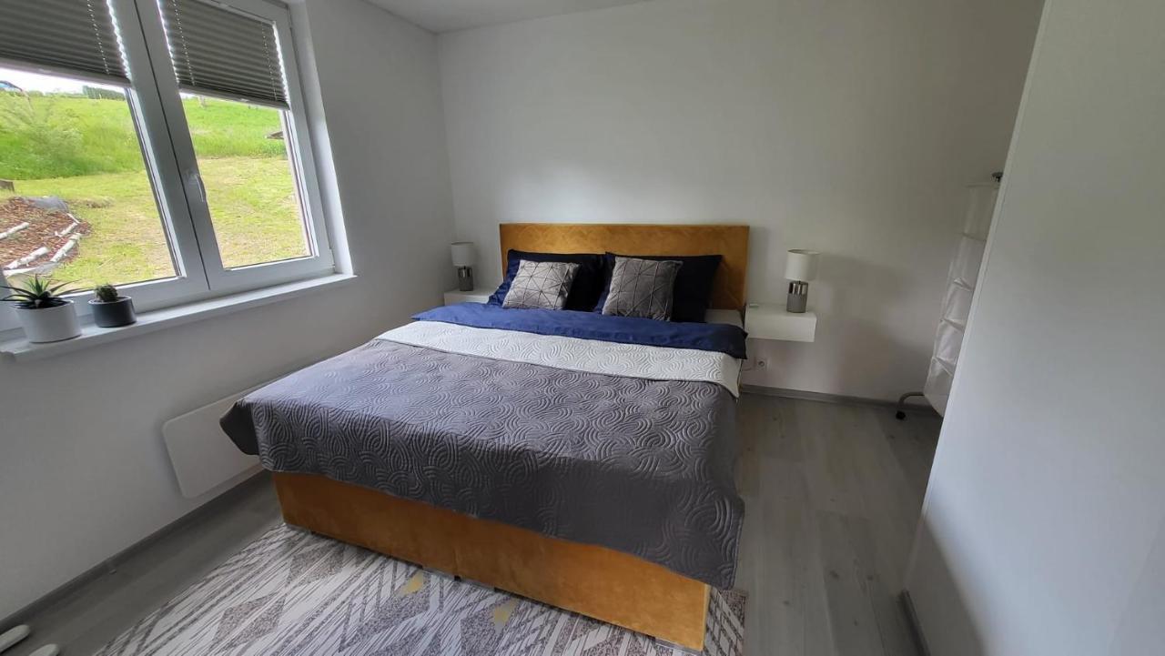 Apartman S Bazenem A Saunou Kadaň Eksteriør bilde