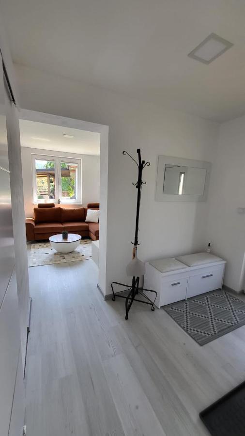Apartman S Bazenem A Saunou Kadaň Eksteriør bilde