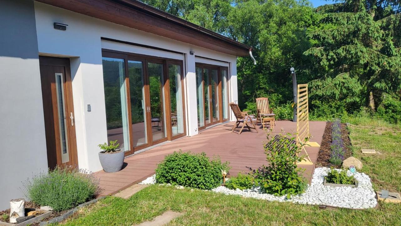 Apartman S Bazenem A Saunou Kadaň Eksteriør bilde